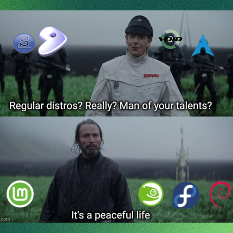 Posted media