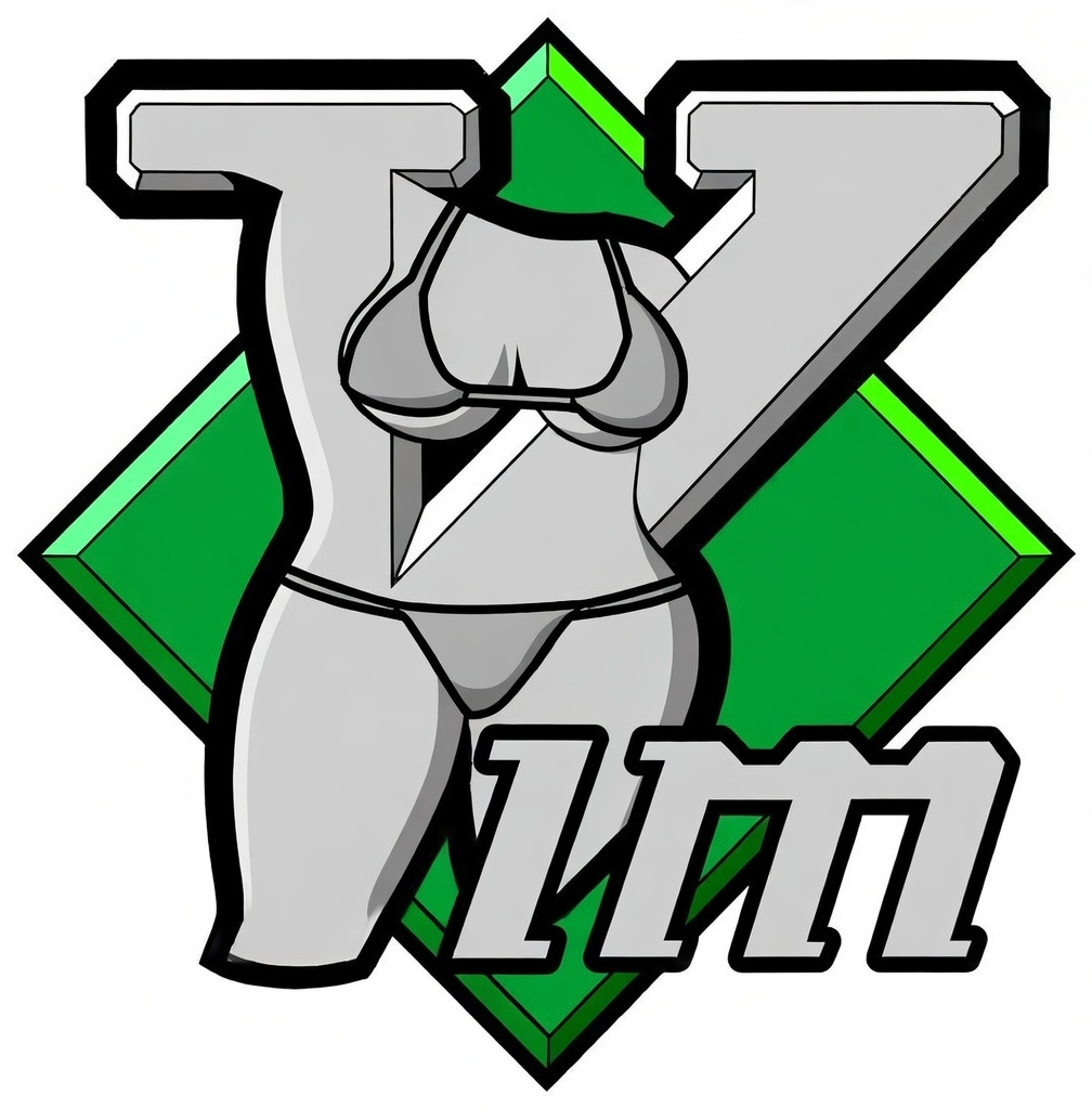 Grok generated Vim logo as requested