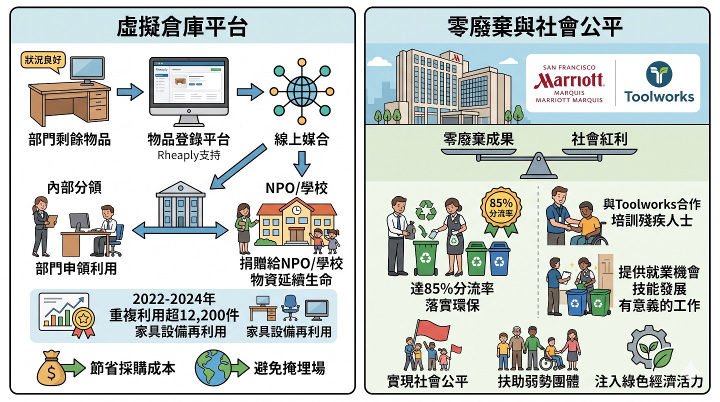 零廢棄城市，人家做了什麼事？ —— 舊金山，美國（續）