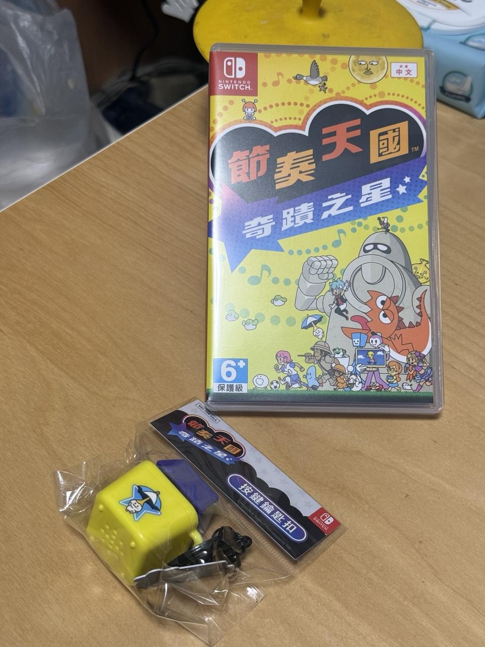 節奏天國遊戲卡帶
