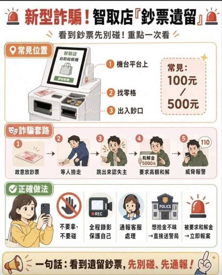 詐騙手法