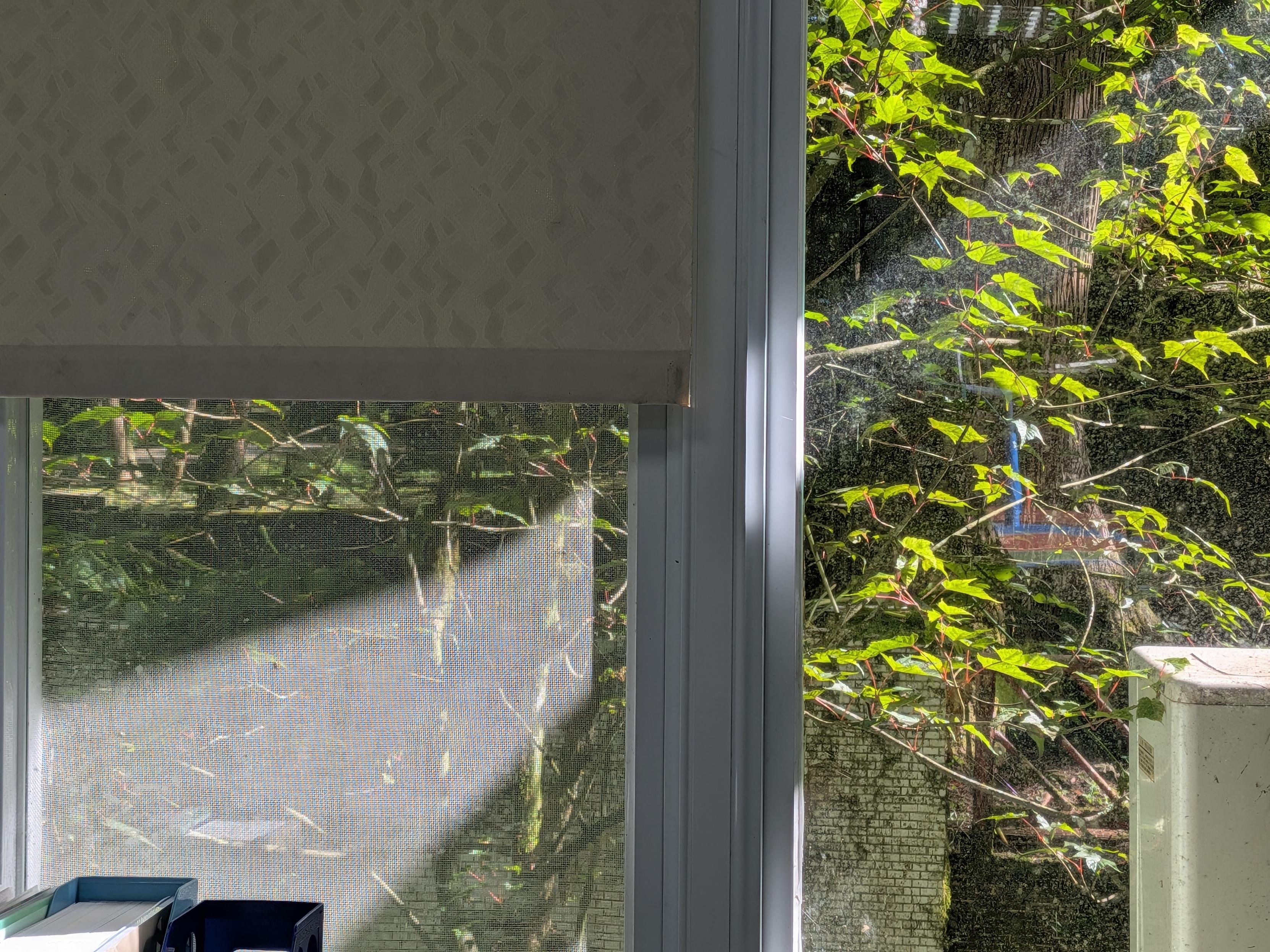 Posted media