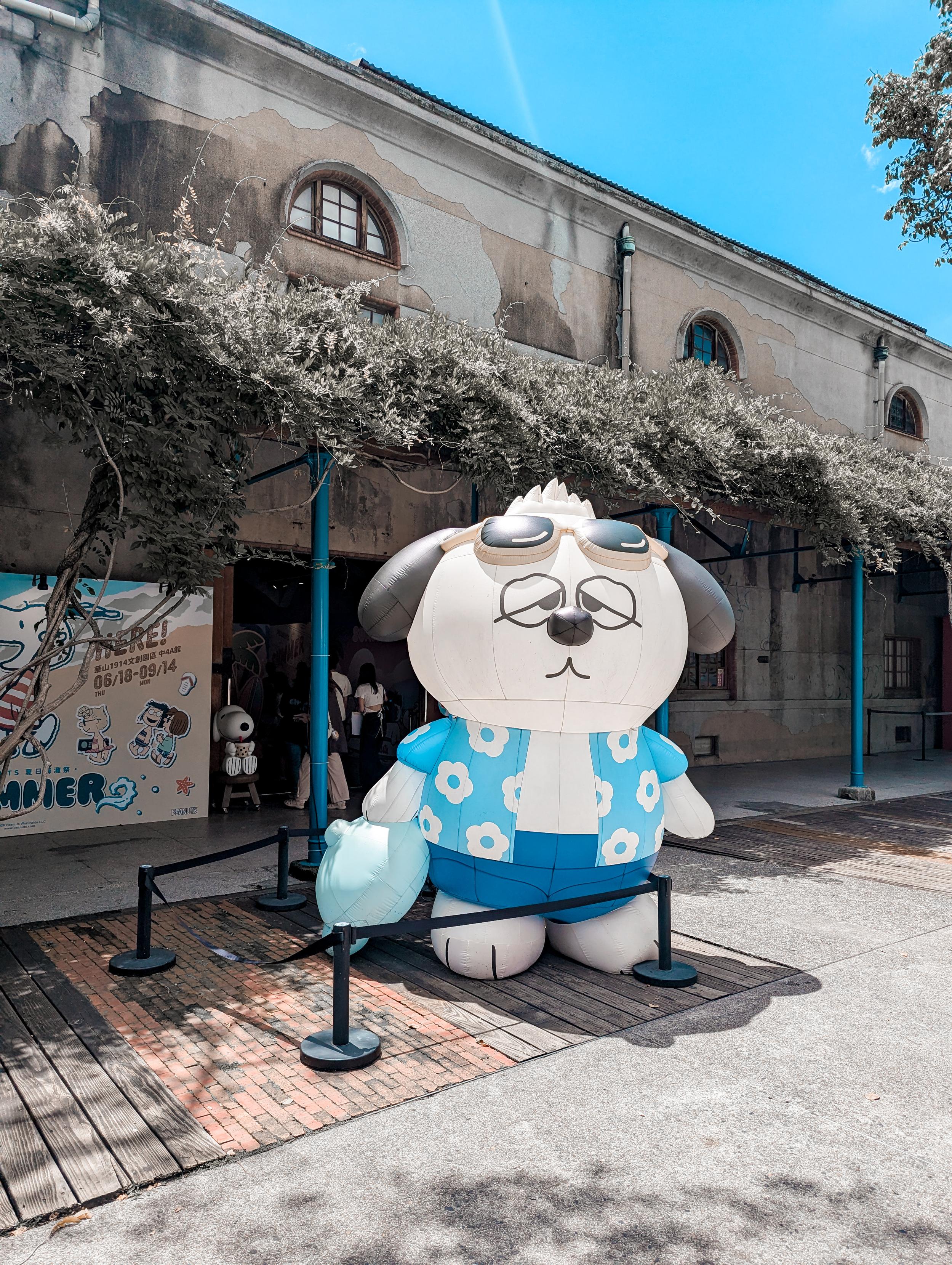Posted media