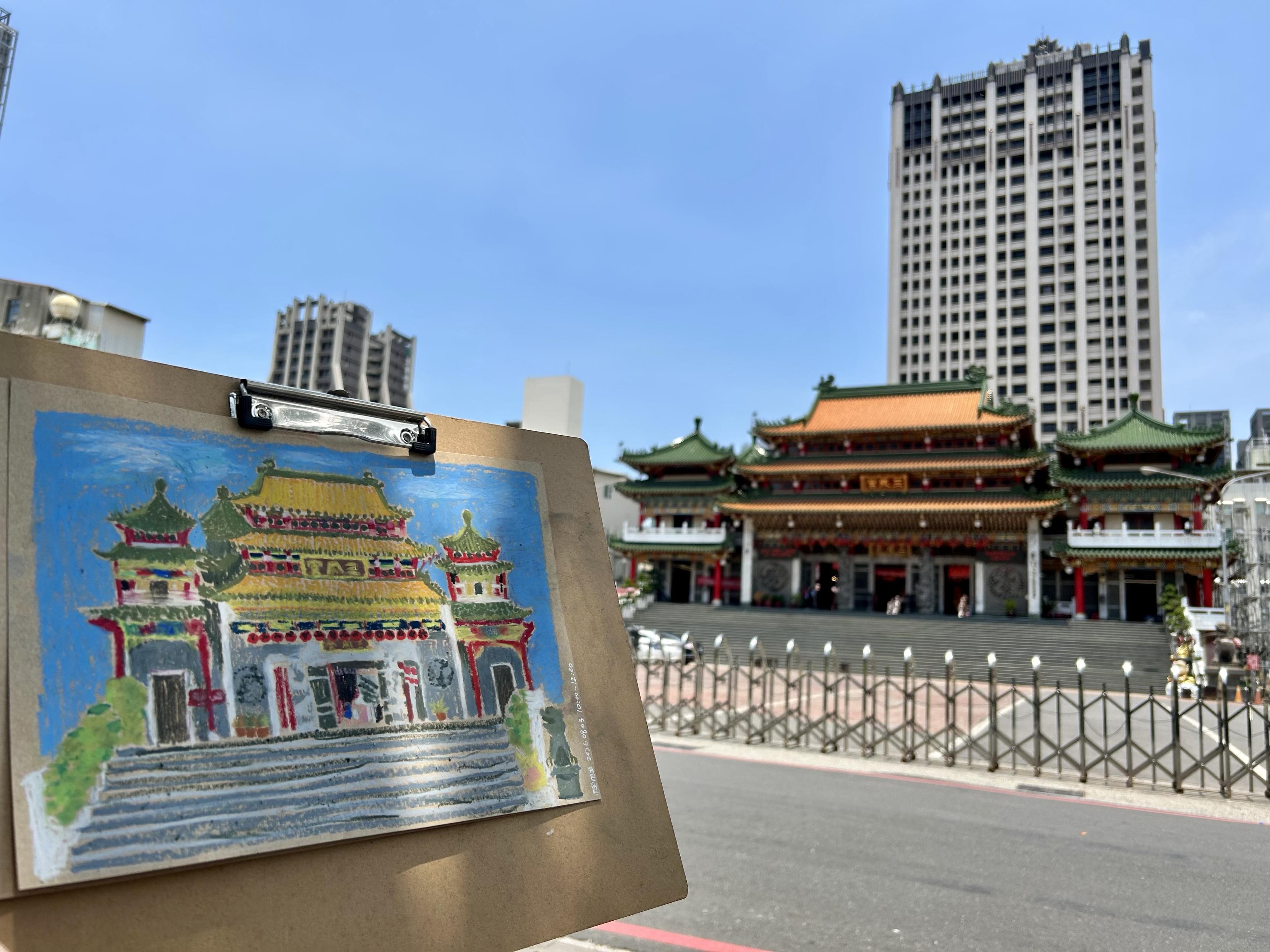 Posted media
