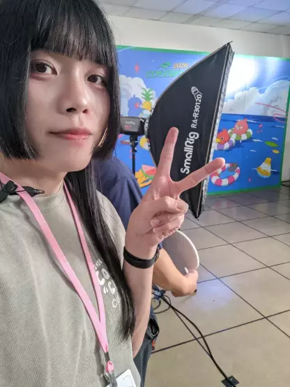 Posted media