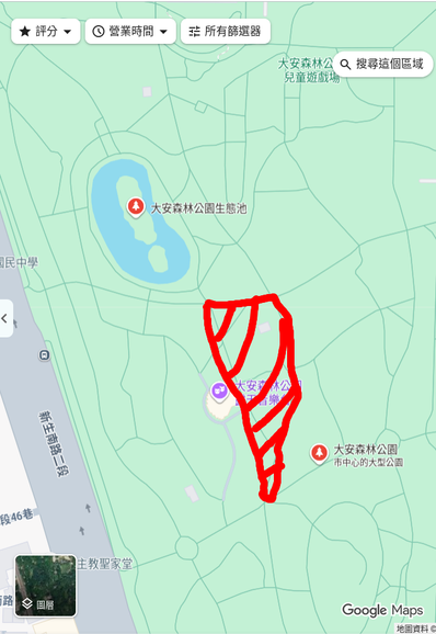 Posted media